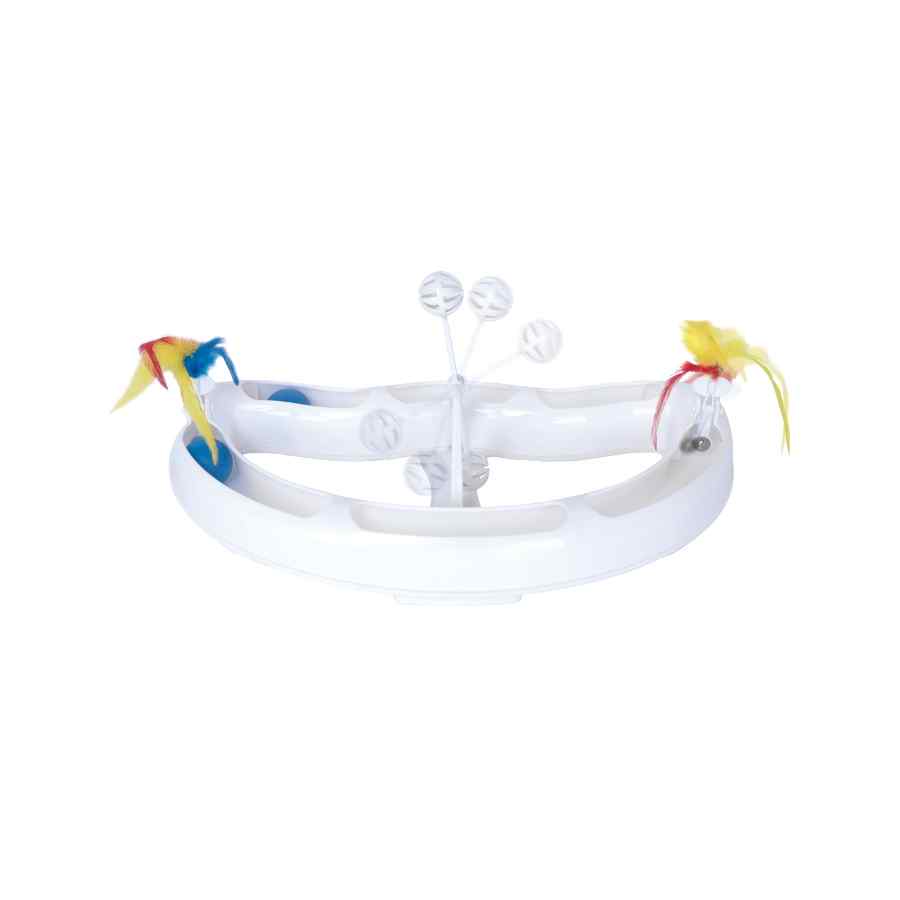 Mpets Flipper Juguete Para Gato
